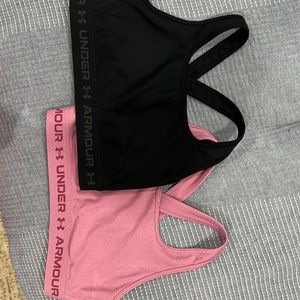 Womens under armor sports bra